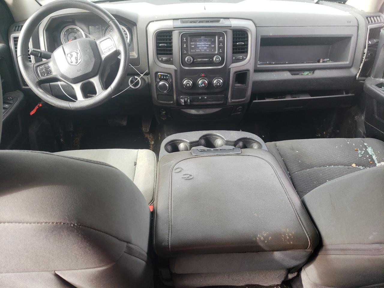 2014 RAM 1500 - Image 8