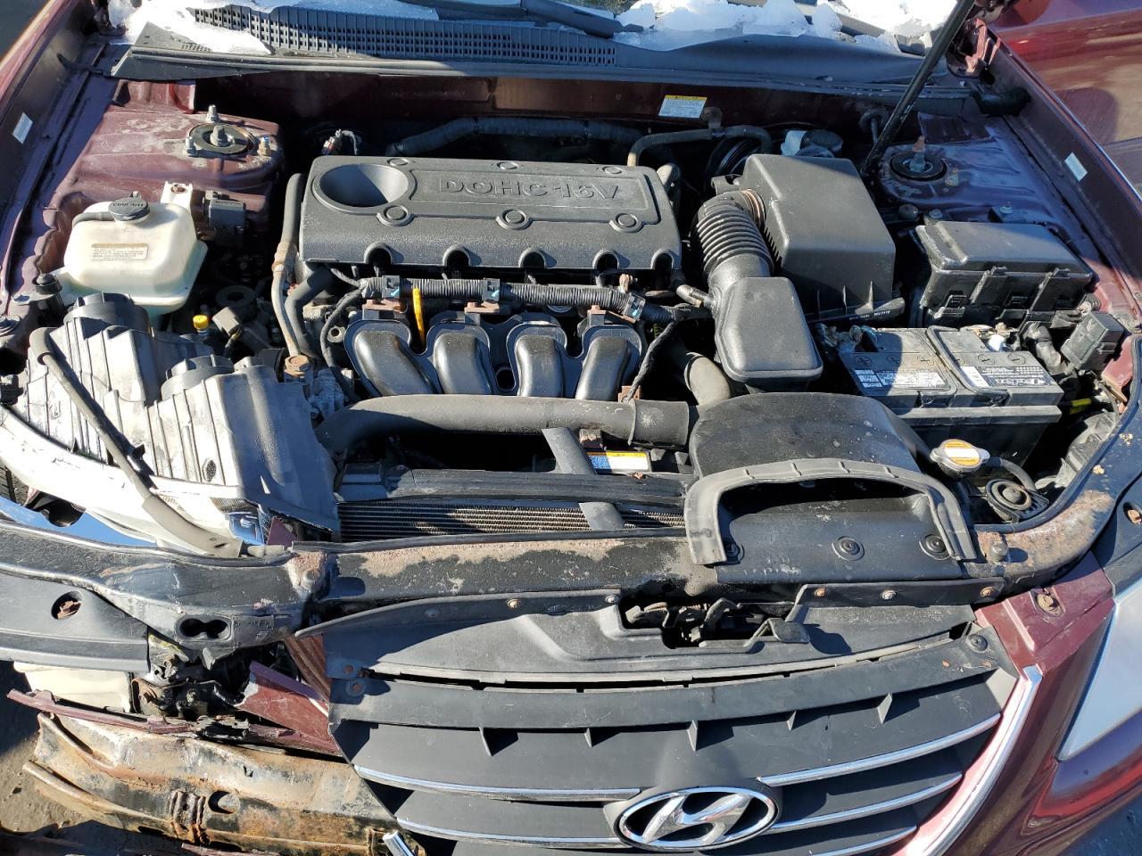 2009 Hyundai Sonata - Image 11