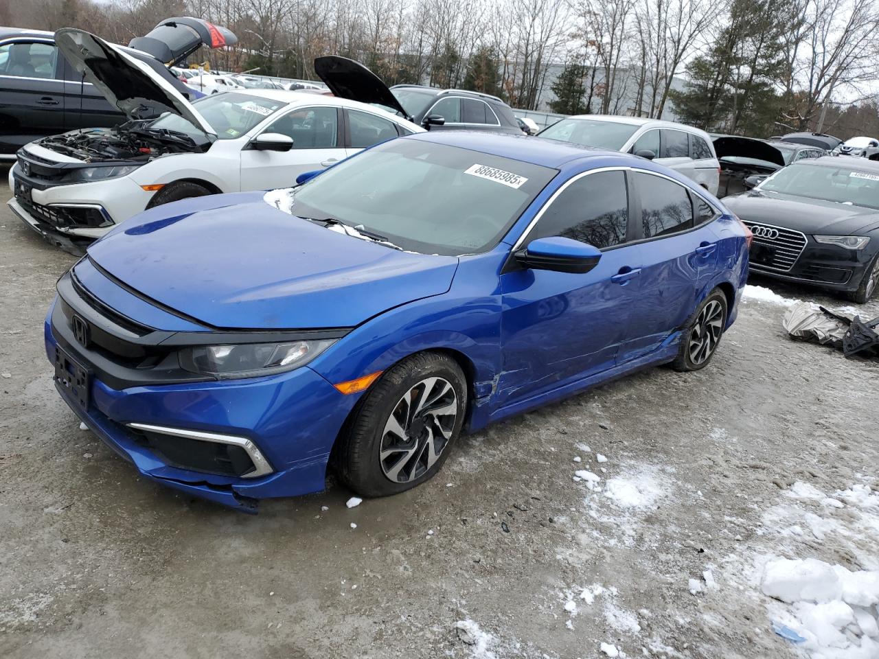 2020 Honda Civic - Image 1