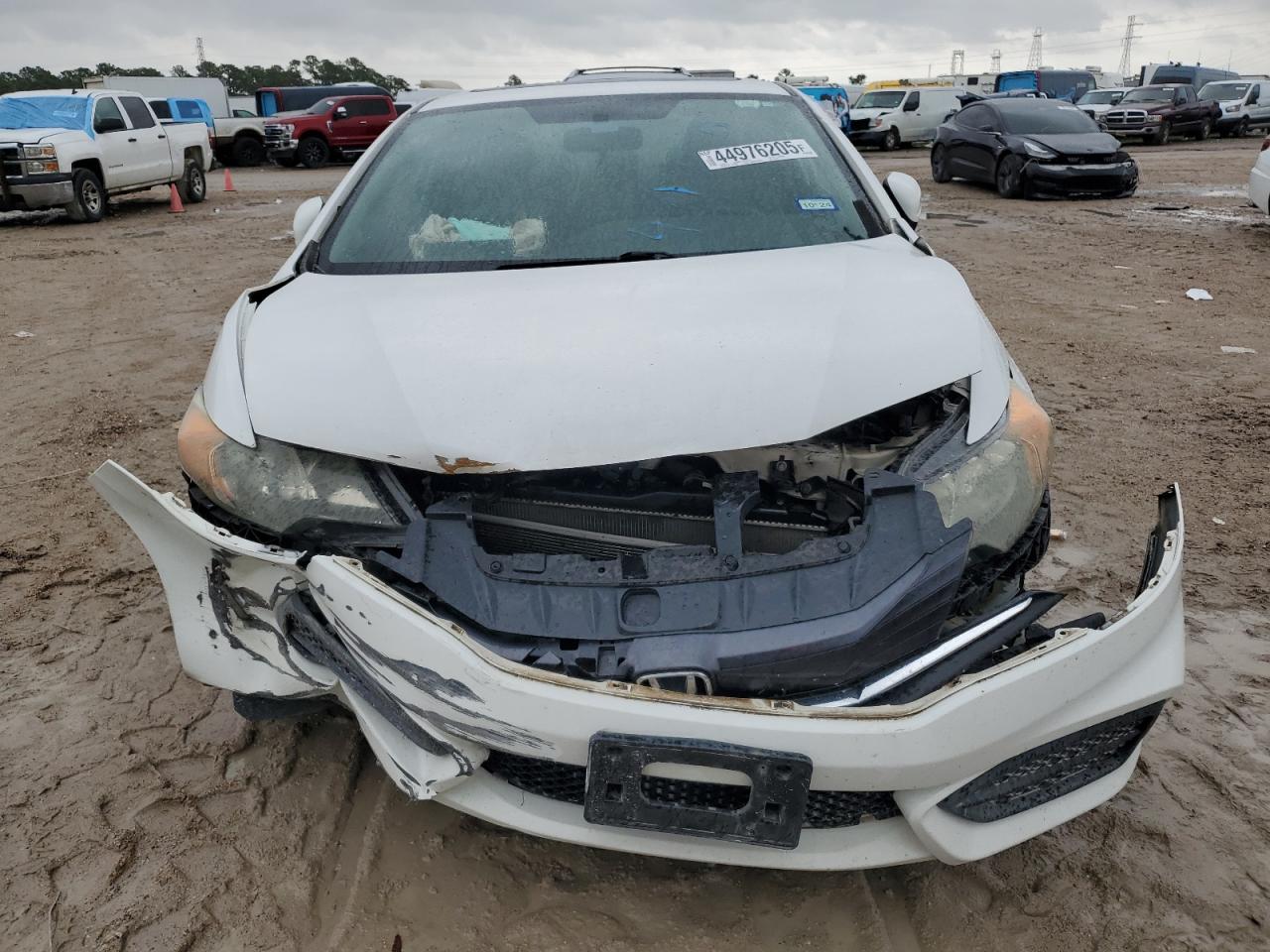 2014 Honda Civic - Image 5