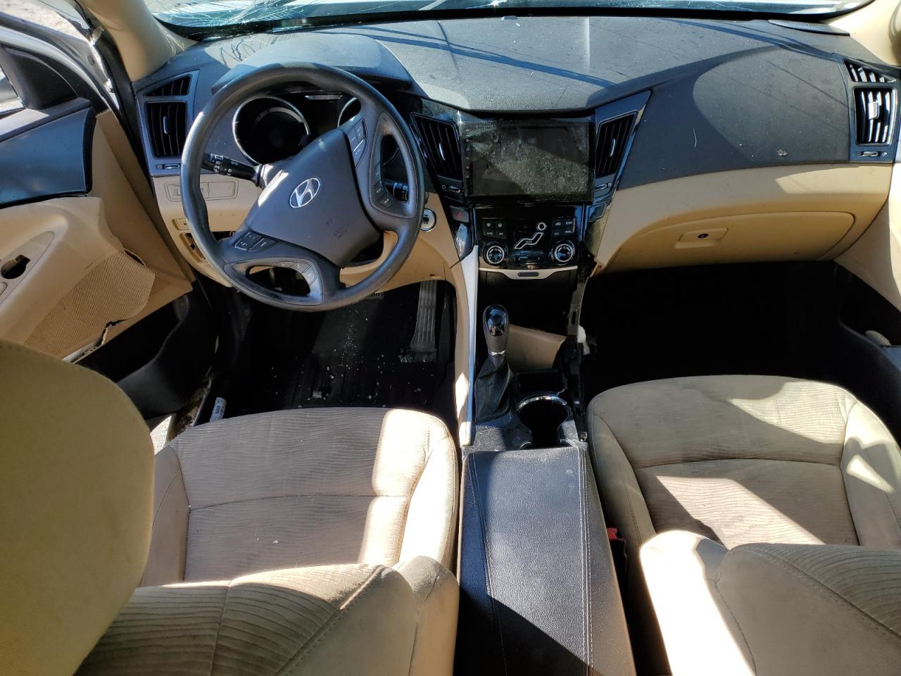 2012 Hyundai Sonata - Image 8