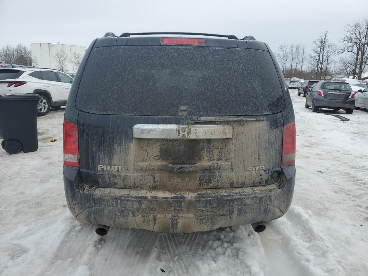 2013 Honda Pilot - Image 6
