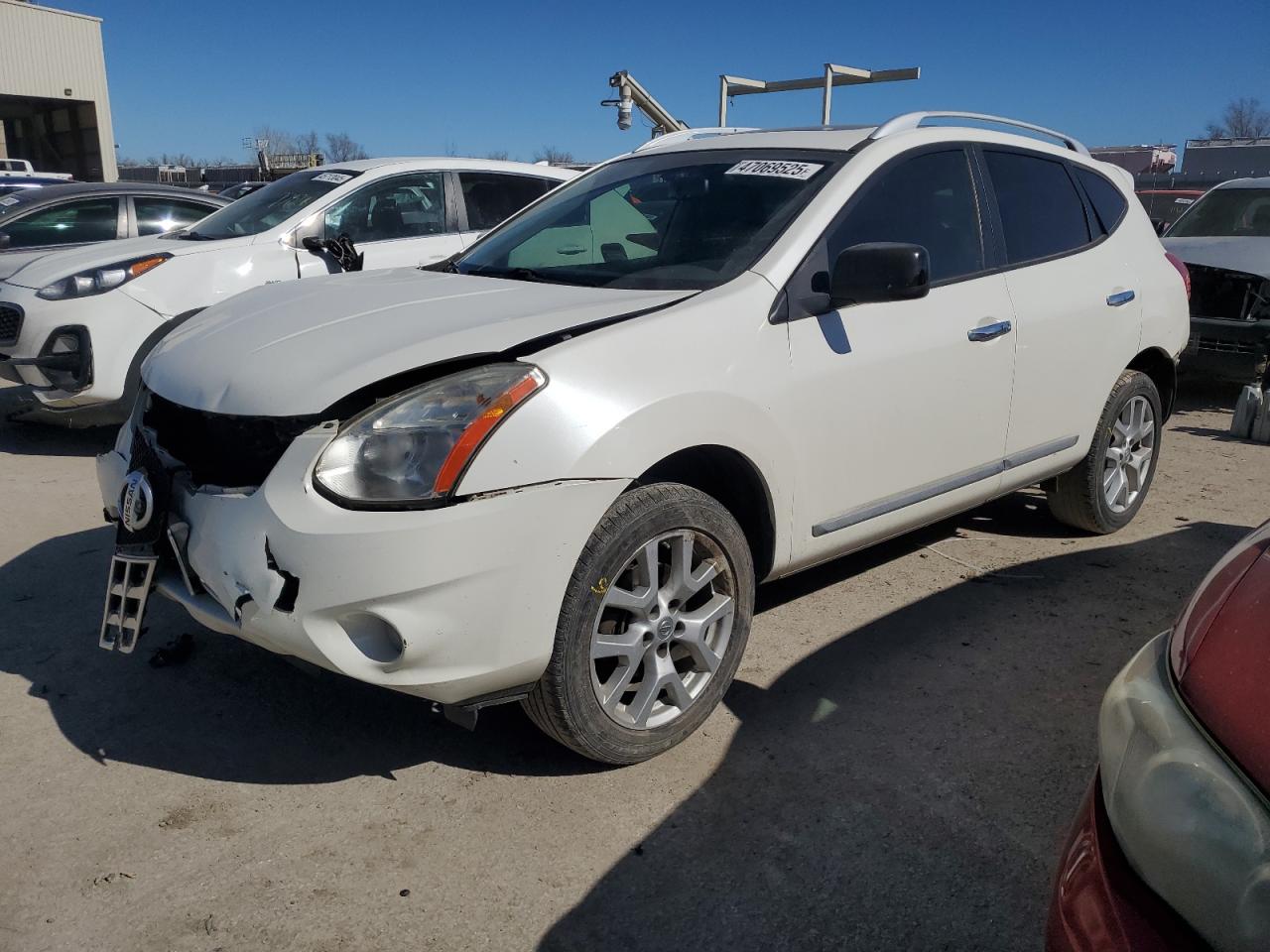 2012 Nissan Rogue - Image 1