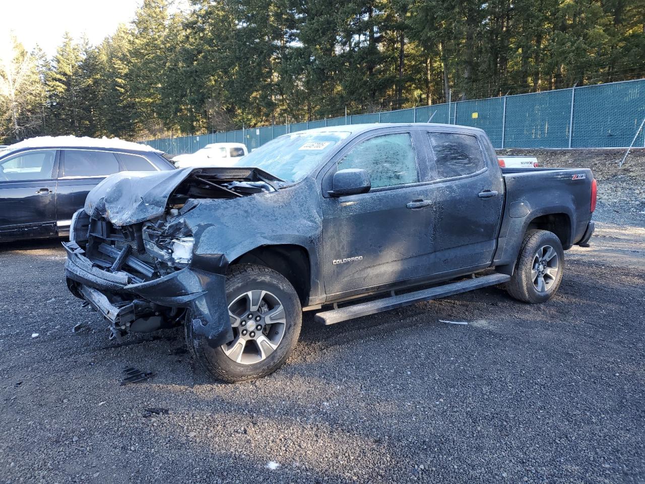 2018 Chevrolet Colorado - Image 1