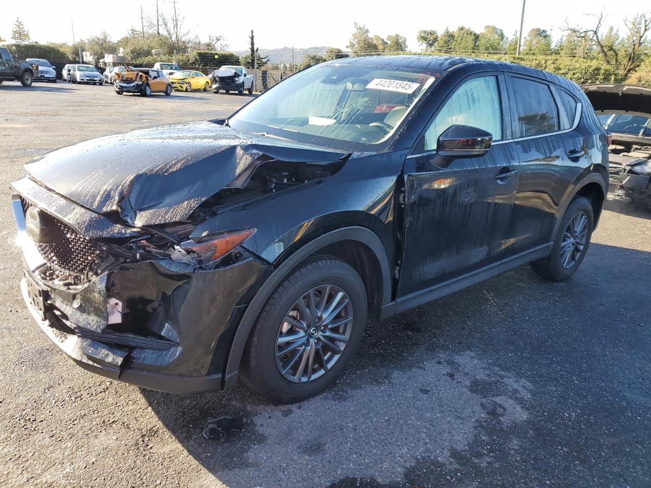 2021 Mazda CX-5 - Image 1
