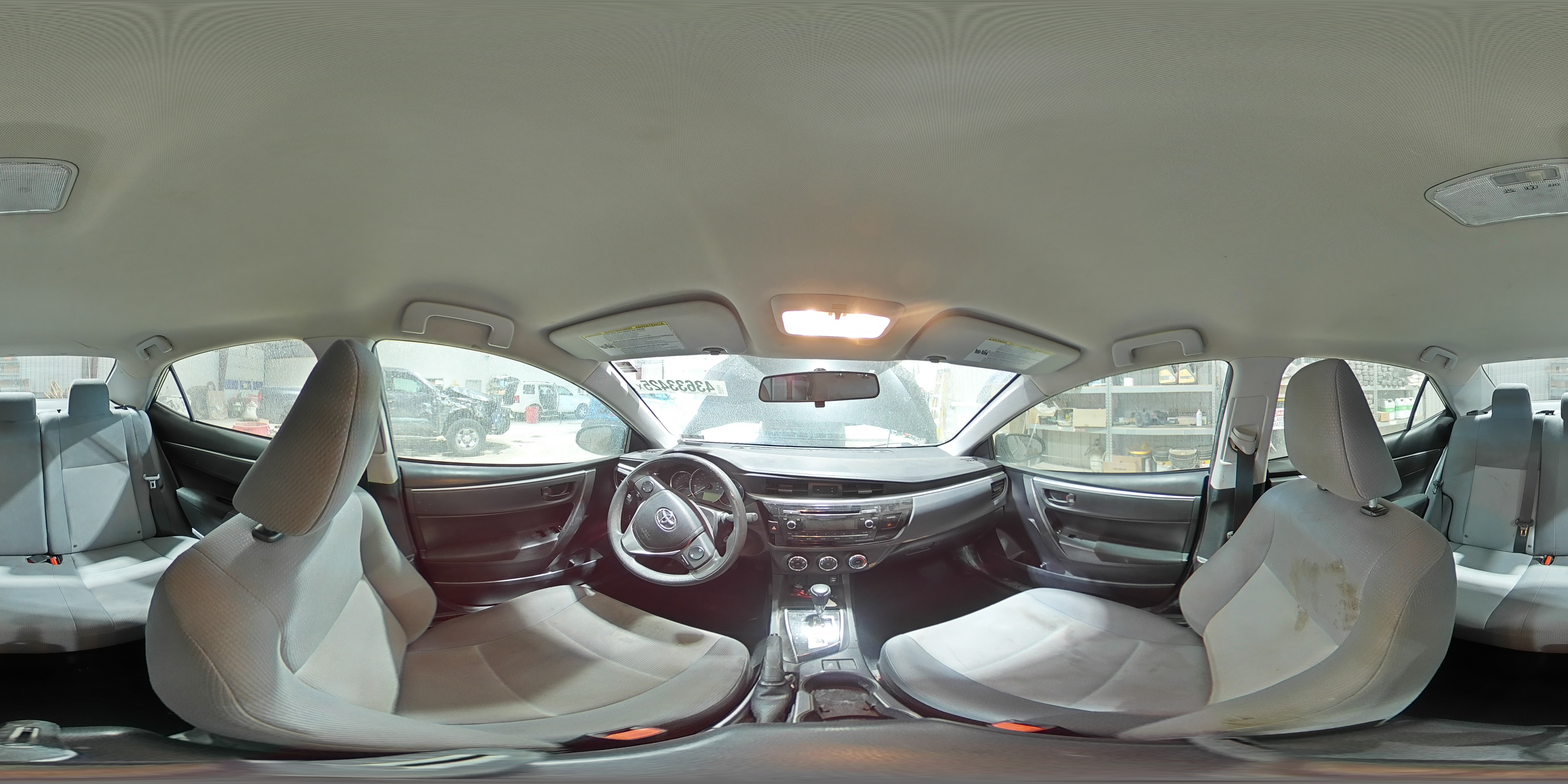2015 Toyota Corolla - Image 12