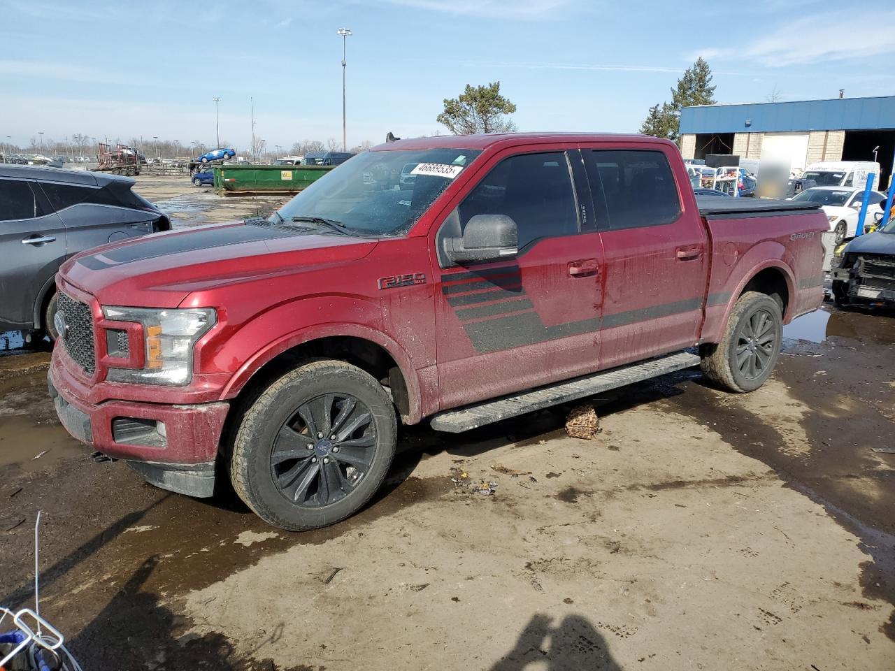 2019 Ford F-150 - Image 1
