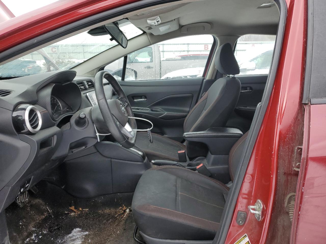2020 Nissan Versa - Image 7