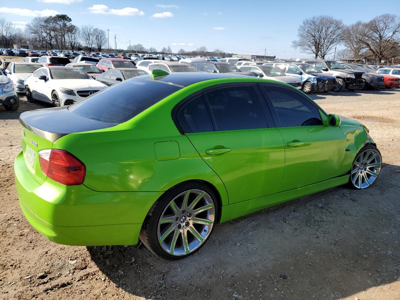 2007 BMW 3er - Image 3