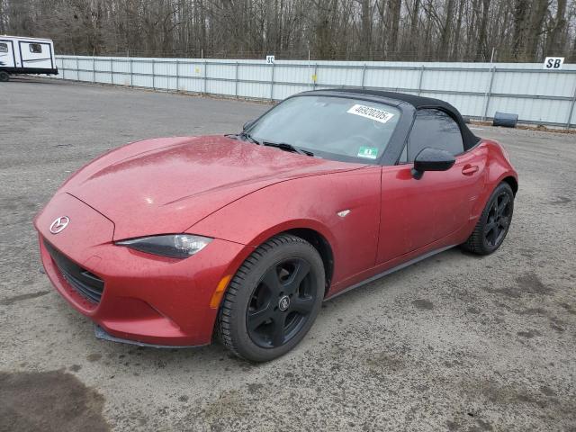 2016 Mazda Mx-5 Miata Sport