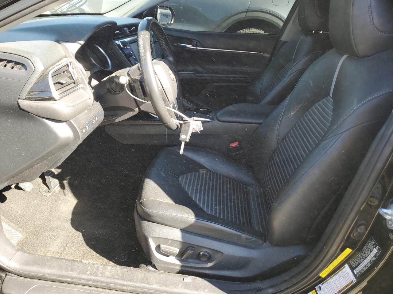 2018 Toyota Camry - Image 7