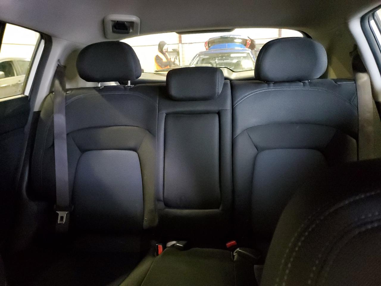 2015 Kia Sportage - Image 10