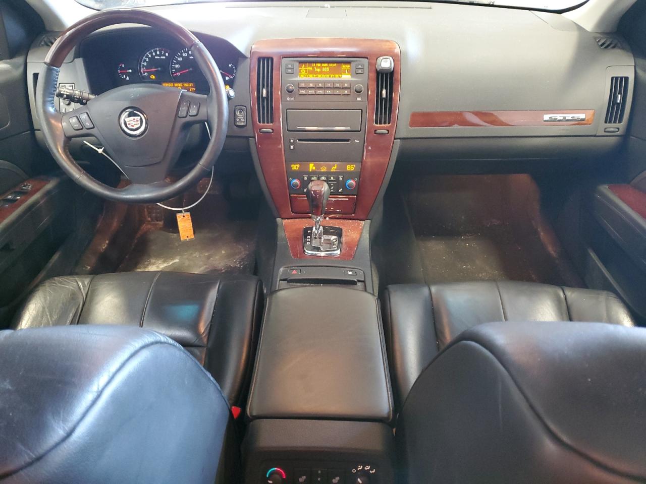2007 Cadillac STS - Image 8