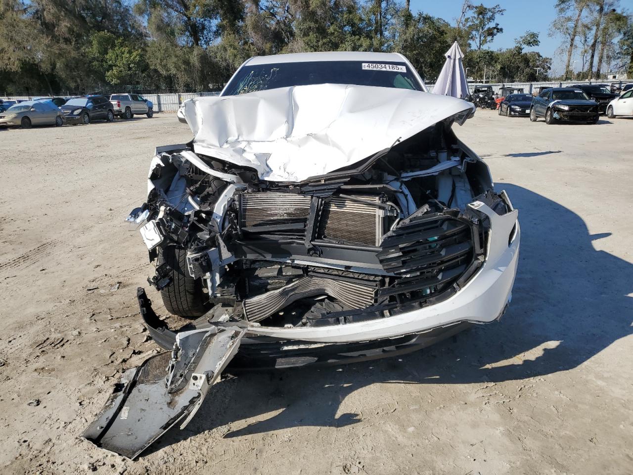 2018 GMC Terrain - Image 5