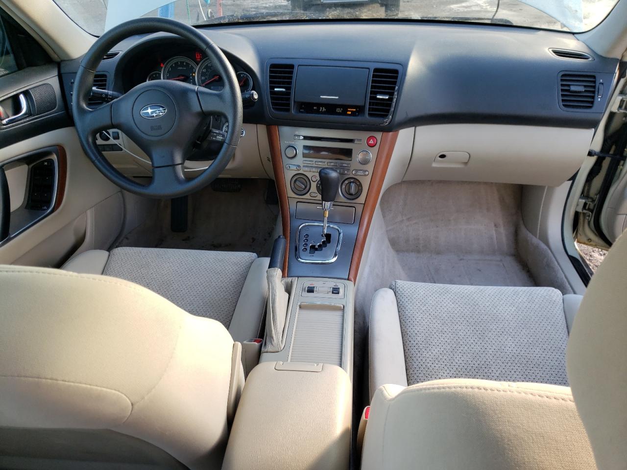 2005 Subaru Legacy - Image 8