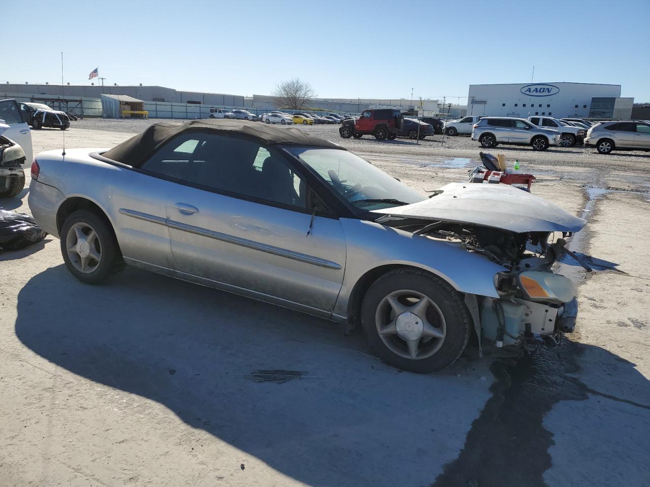 2004 Chrysler Sebring - Image 4