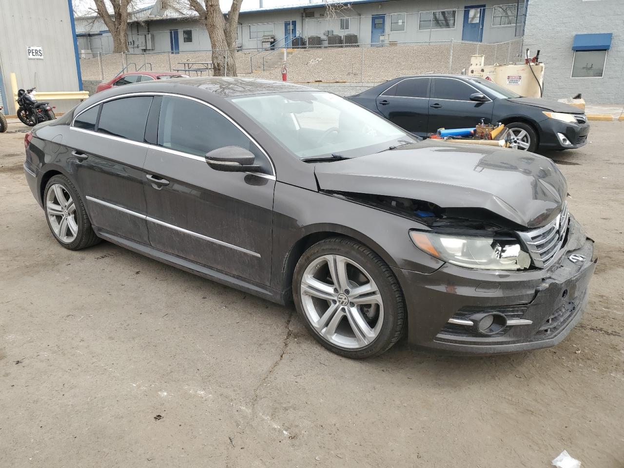 2014 Volkswagen Passat CC - Image 4