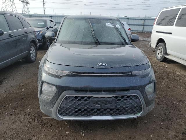  KIA SOUL 2021 Szary