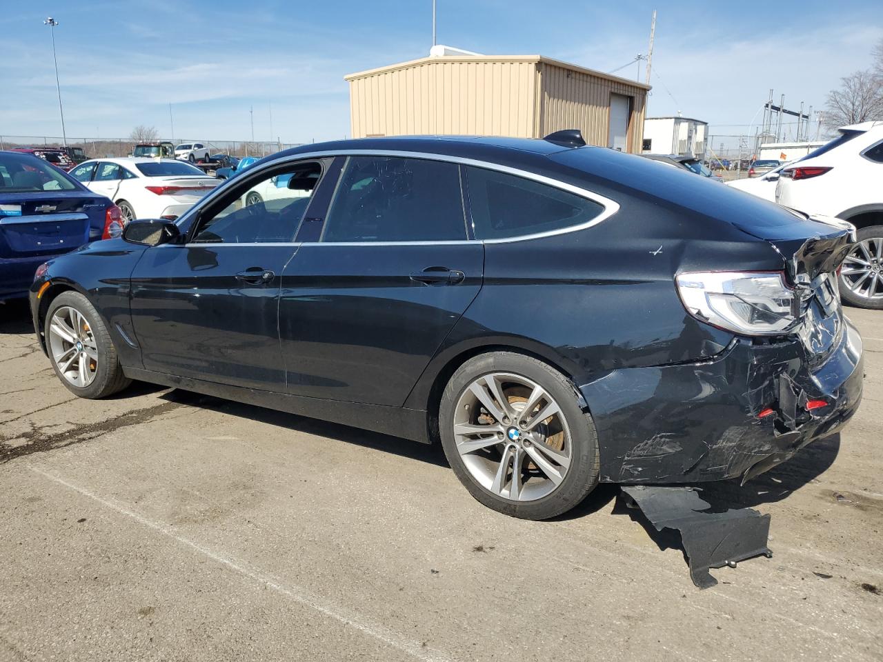 2018 BMW 3er - Image 2