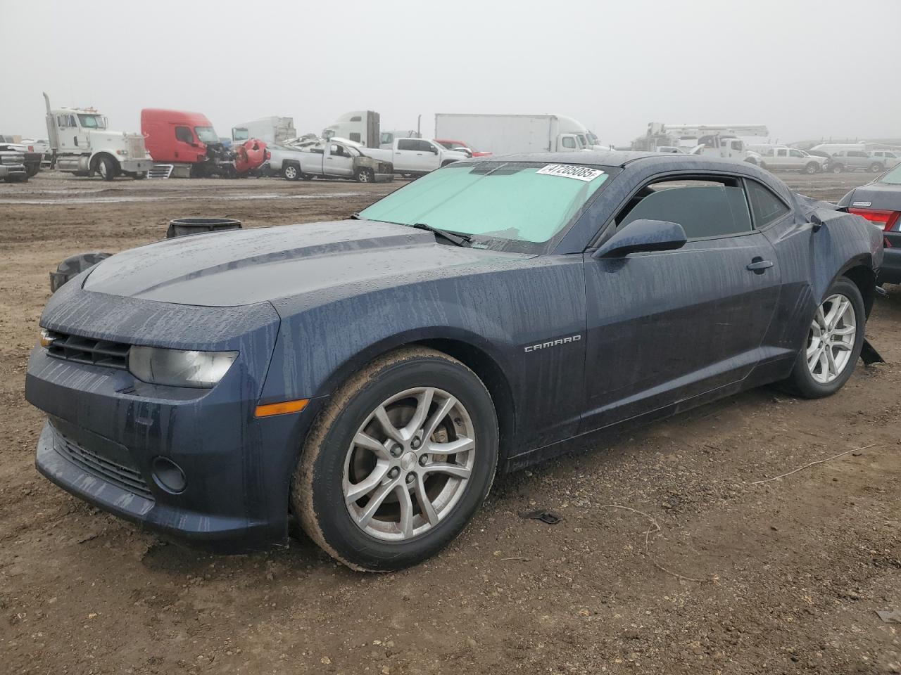 2015 Chevrolet Camaro - Image 1