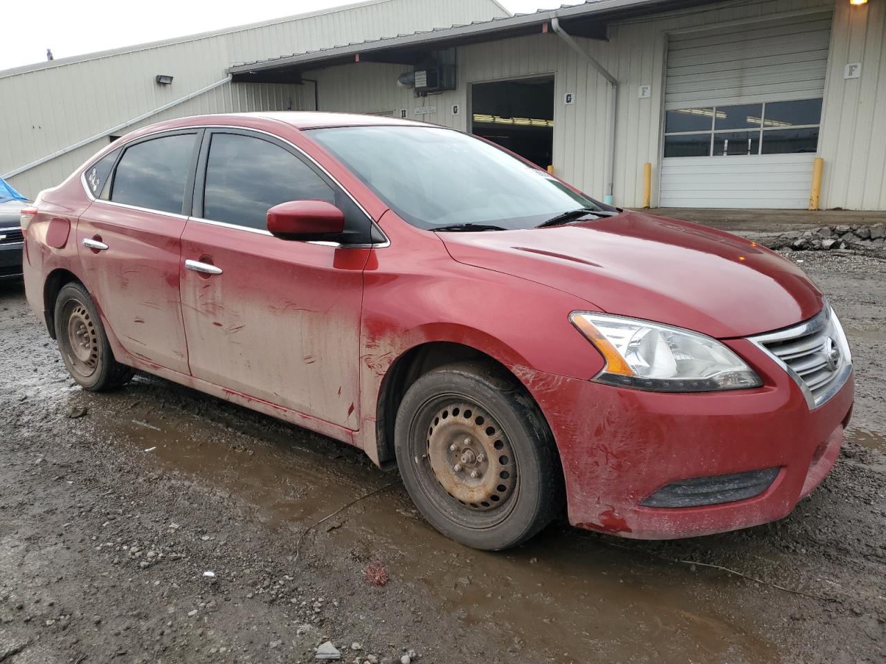 2014 Nissan Sentra - Image 4