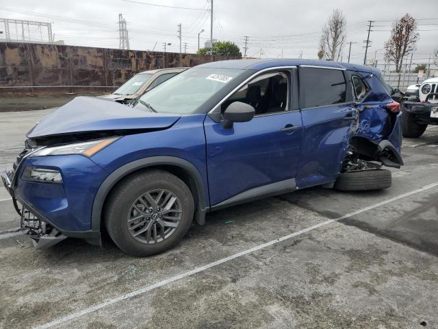  NISSAN ROGUE 2023 Синій