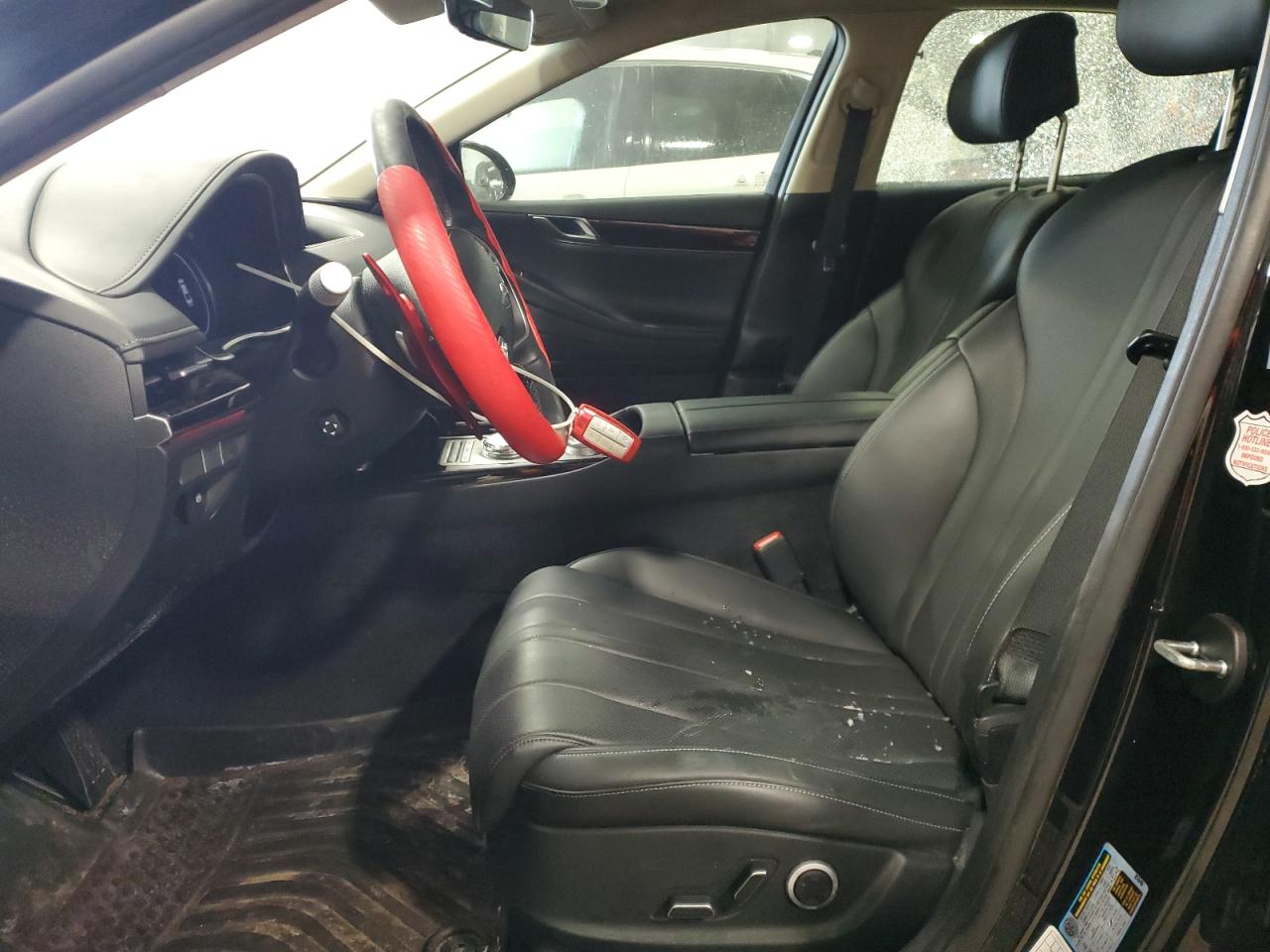 2023 Genesis G80 - Image 7
