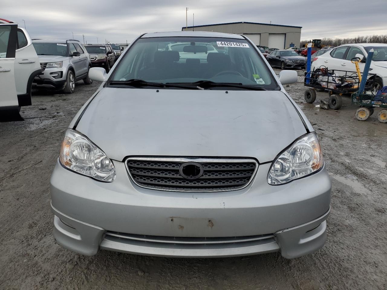 2007 Toyota Corolla - Image 5