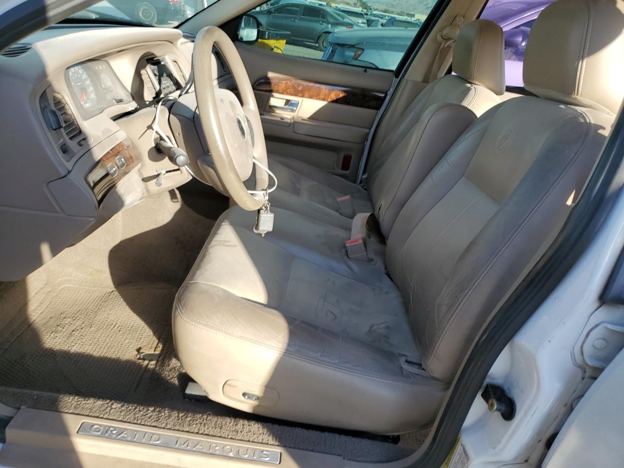 2005 Mercury Grand Marquis - Image 7