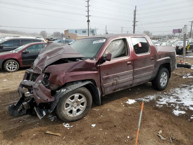 2008 Honda Ridgeline Rtl