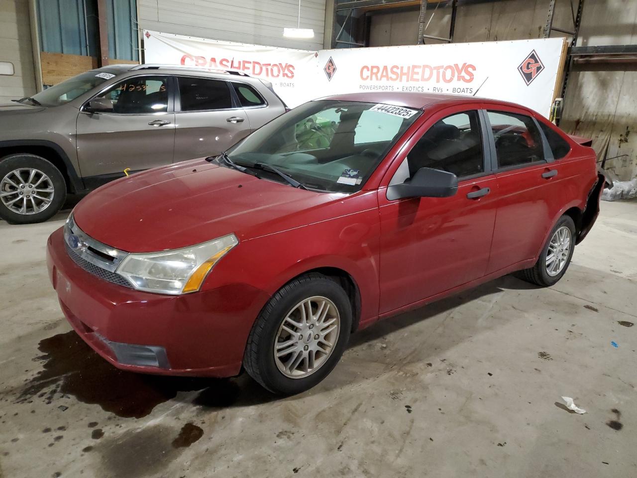 2009 Ford Focus - Image 1