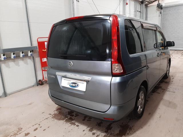 2010 NISSAN SERENA