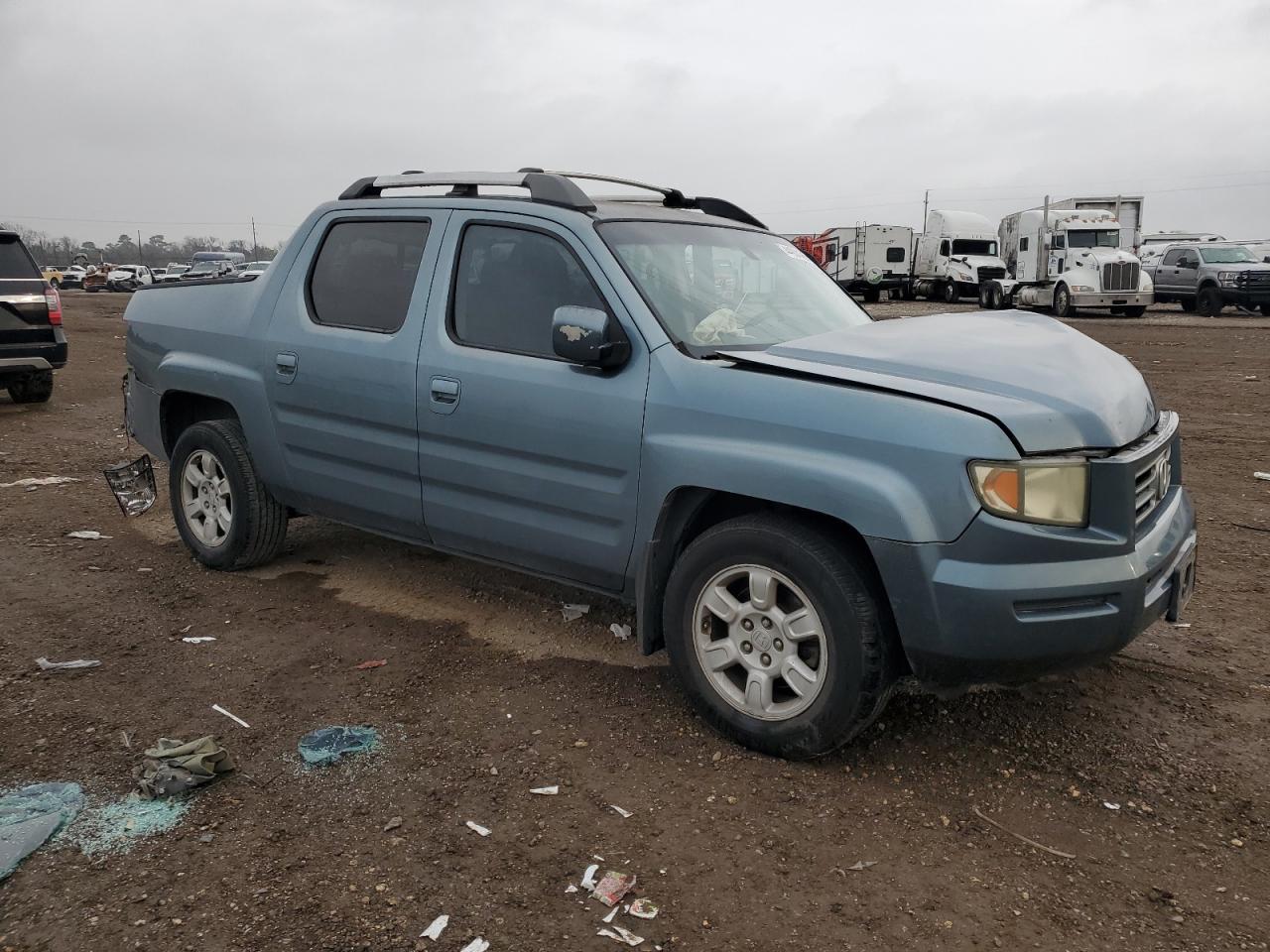 2006 Honda Ridgeline - Image 4