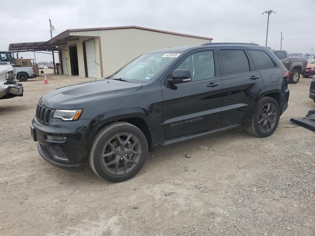 2020 Jeep Grand Cherokee - Image 1