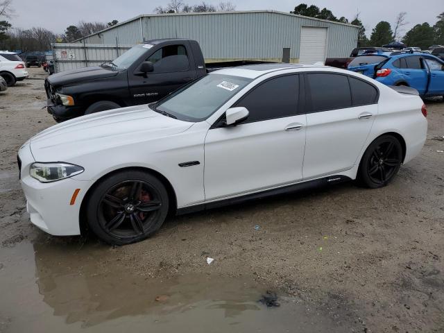 2015 Bmw 550 I en Venta en Hampton, VA - Normal Wear