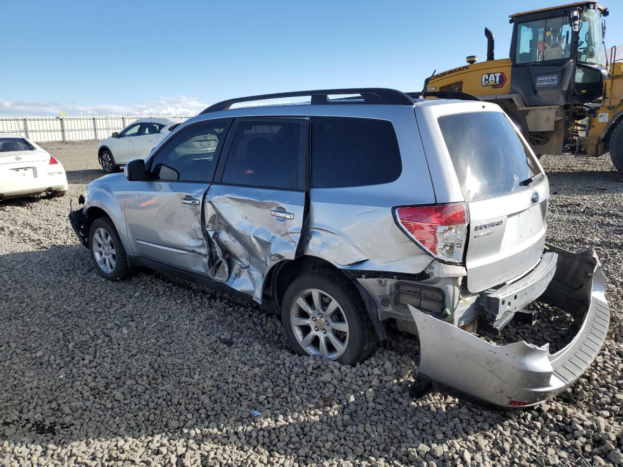 2013 Subaru Forester - Image 2