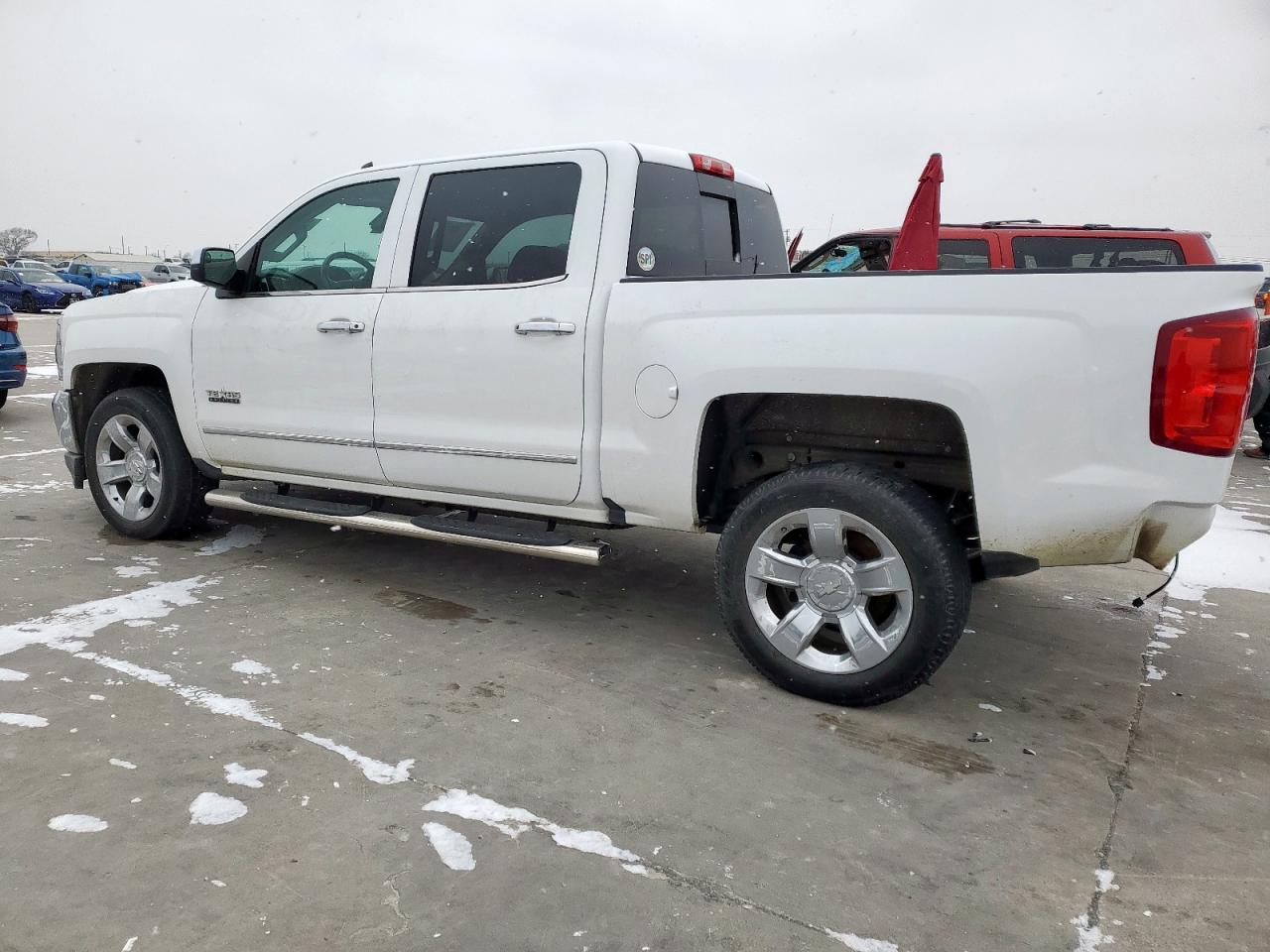 2018 Chevrolet Silverado - Image 2