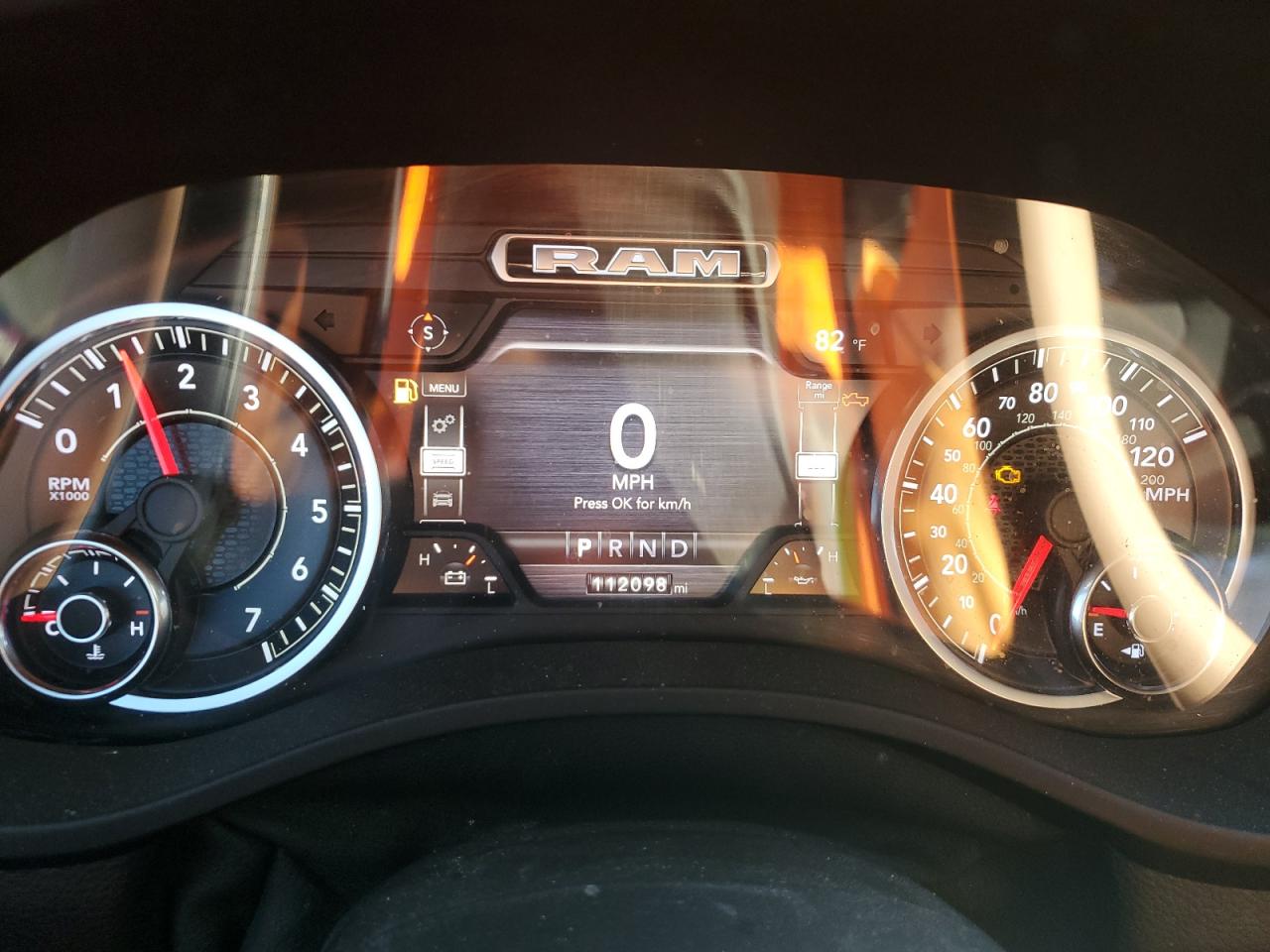 2021 RAM 1500 - Image 9