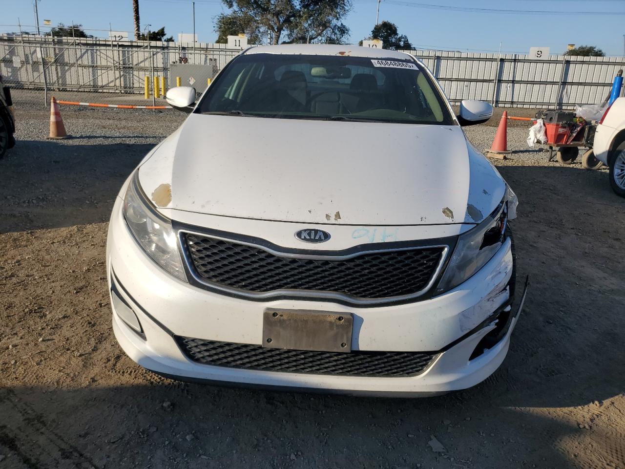 2015 Kia Optima - Image 5