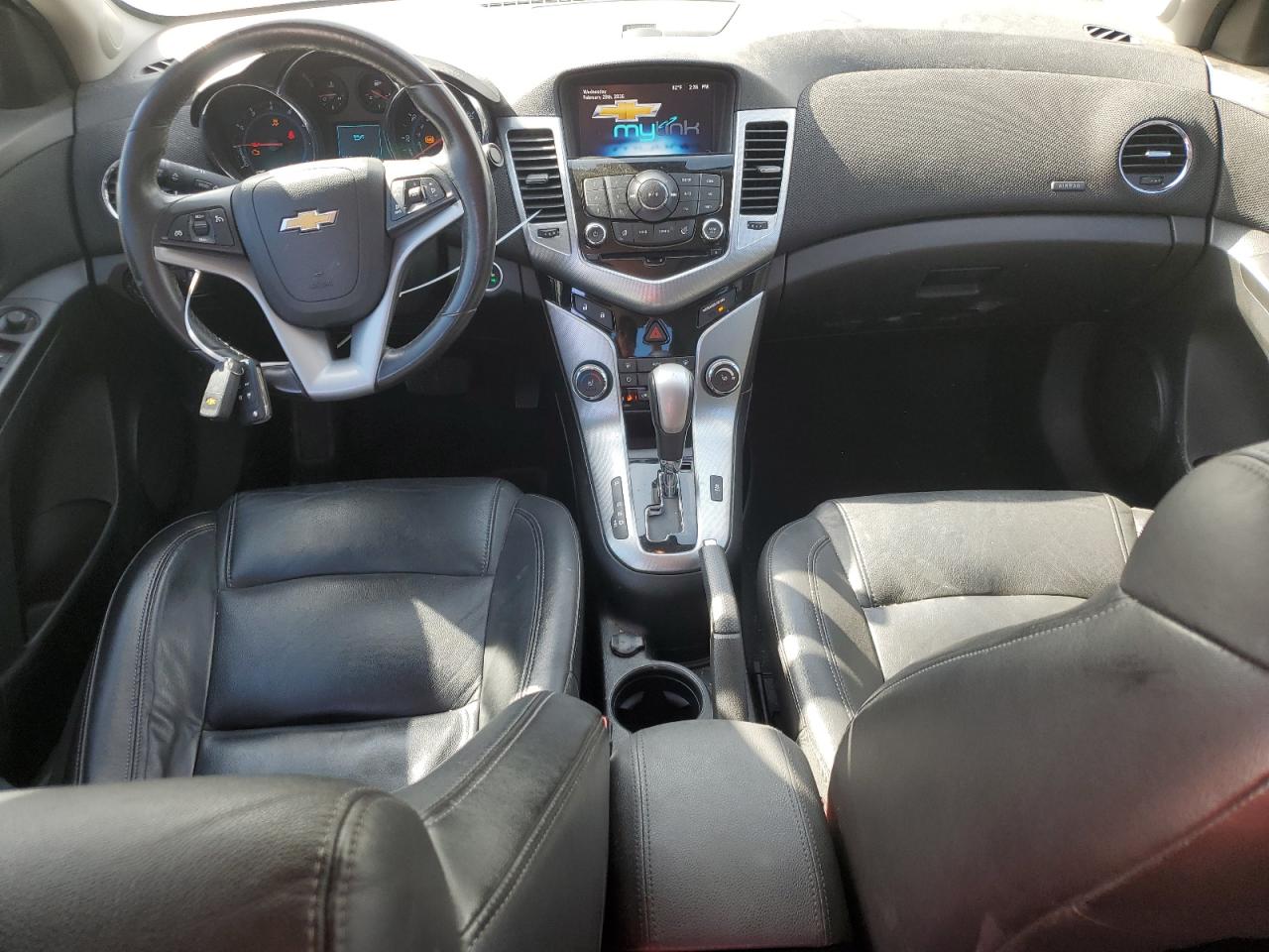 2013 Chevrolet Cruze - Image 8