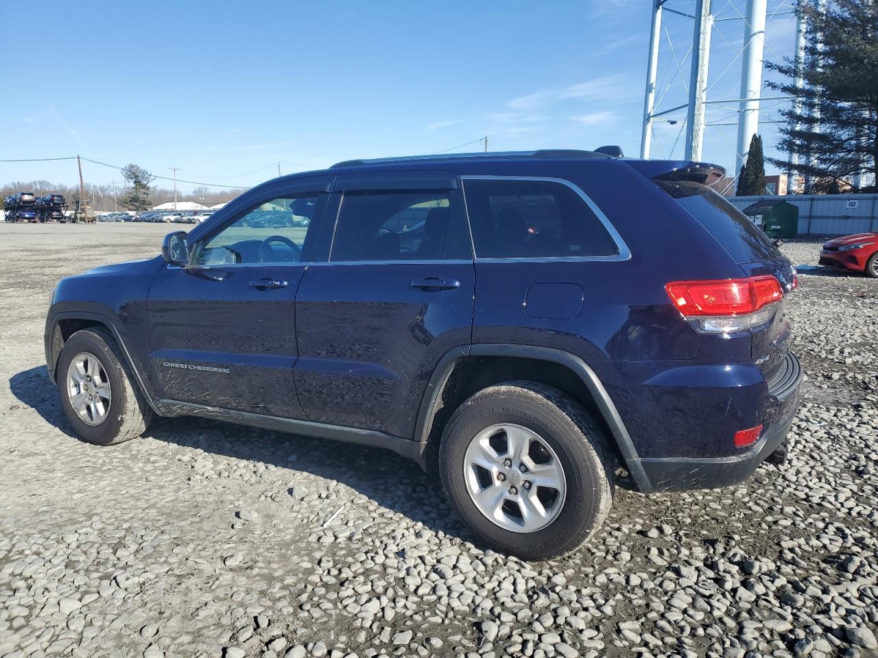 2014 Jeep Grand Cherokee - Image 2
