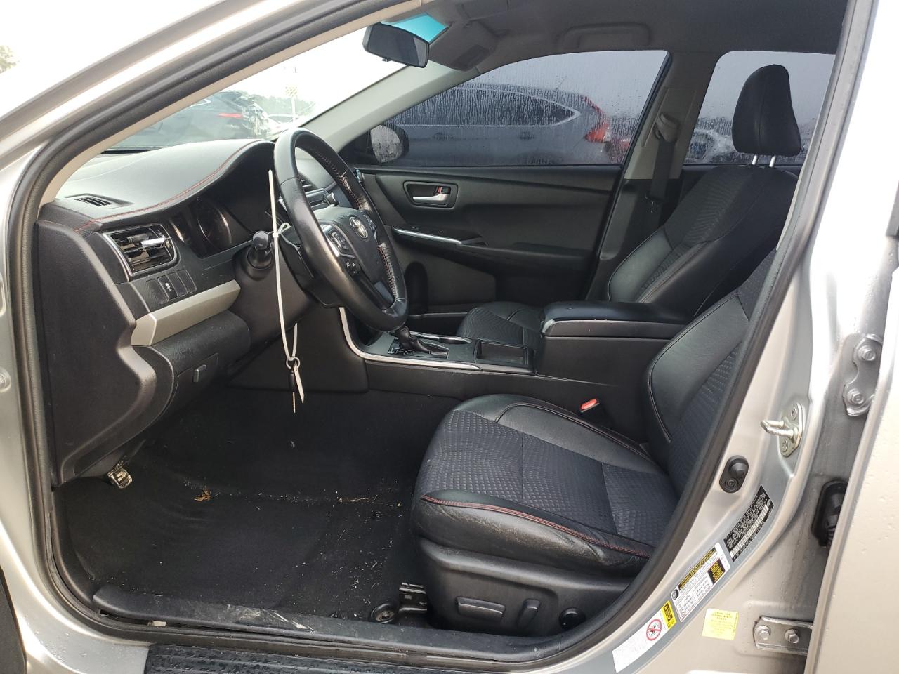2015 Toyota Camry - Image 7
