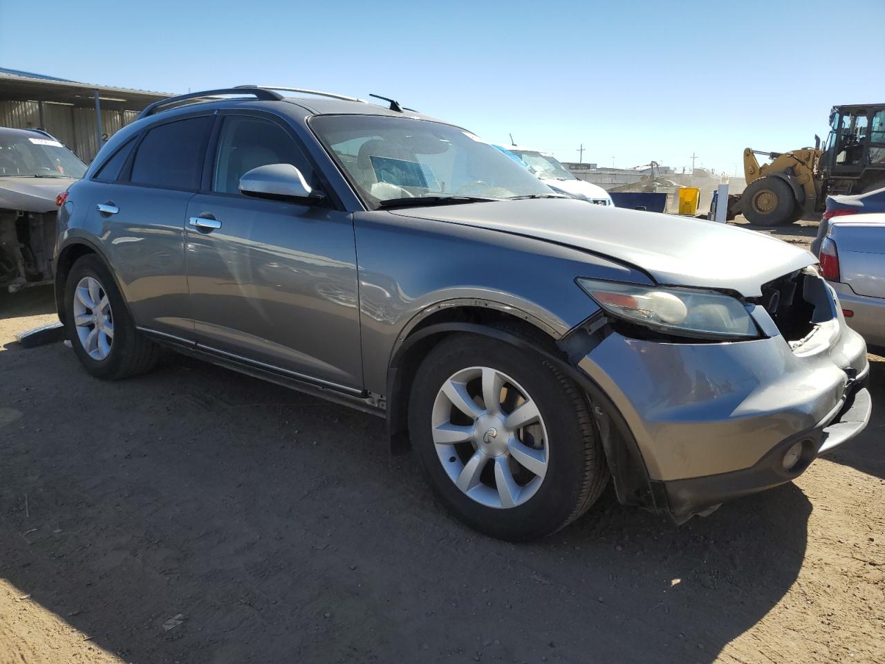 2004 Infiniti FX - Image 4