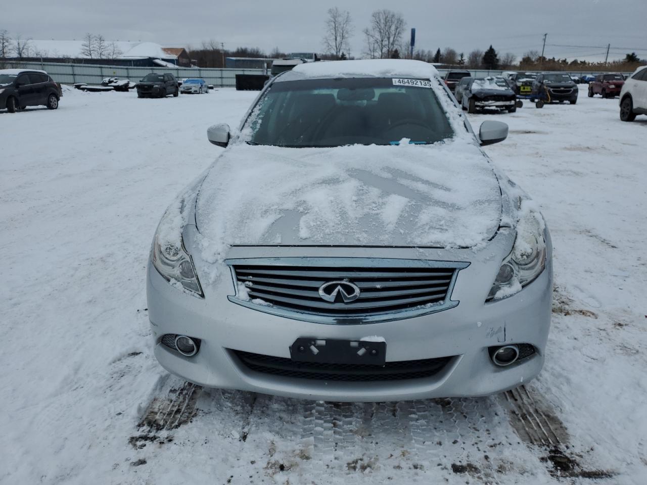 2015 Infiniti Q40 - Image 5