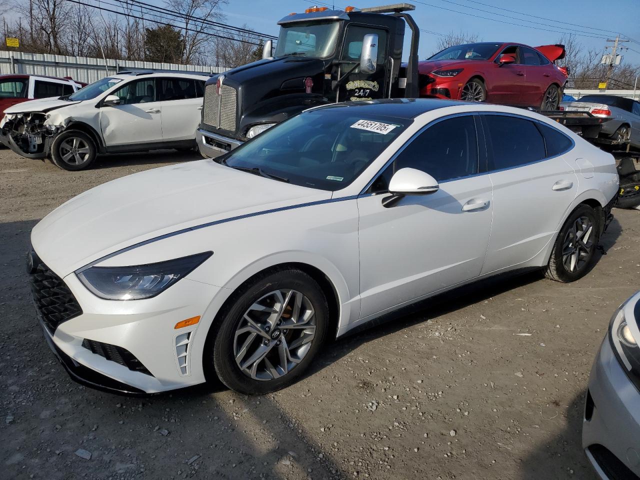 2022 Hyundai Sonata - Image 1
