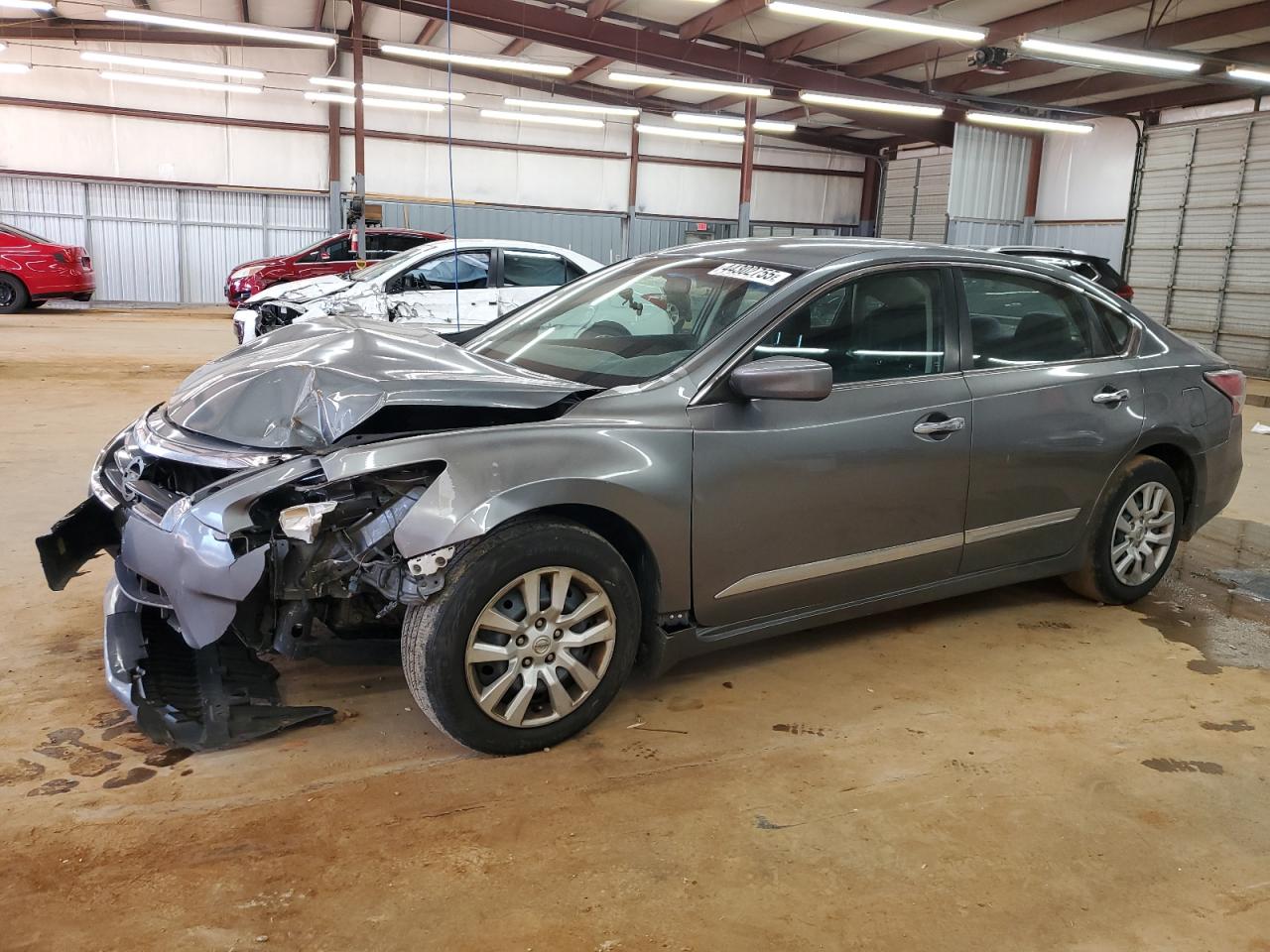 2015 Nissan Altima - Image 1