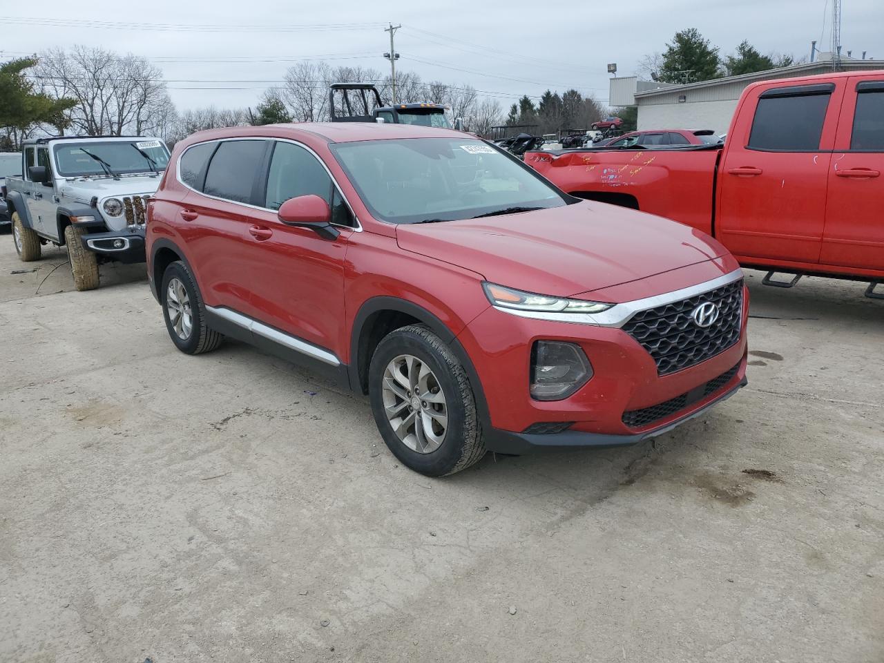 2019 Hyundai Santa Fe - Image 4