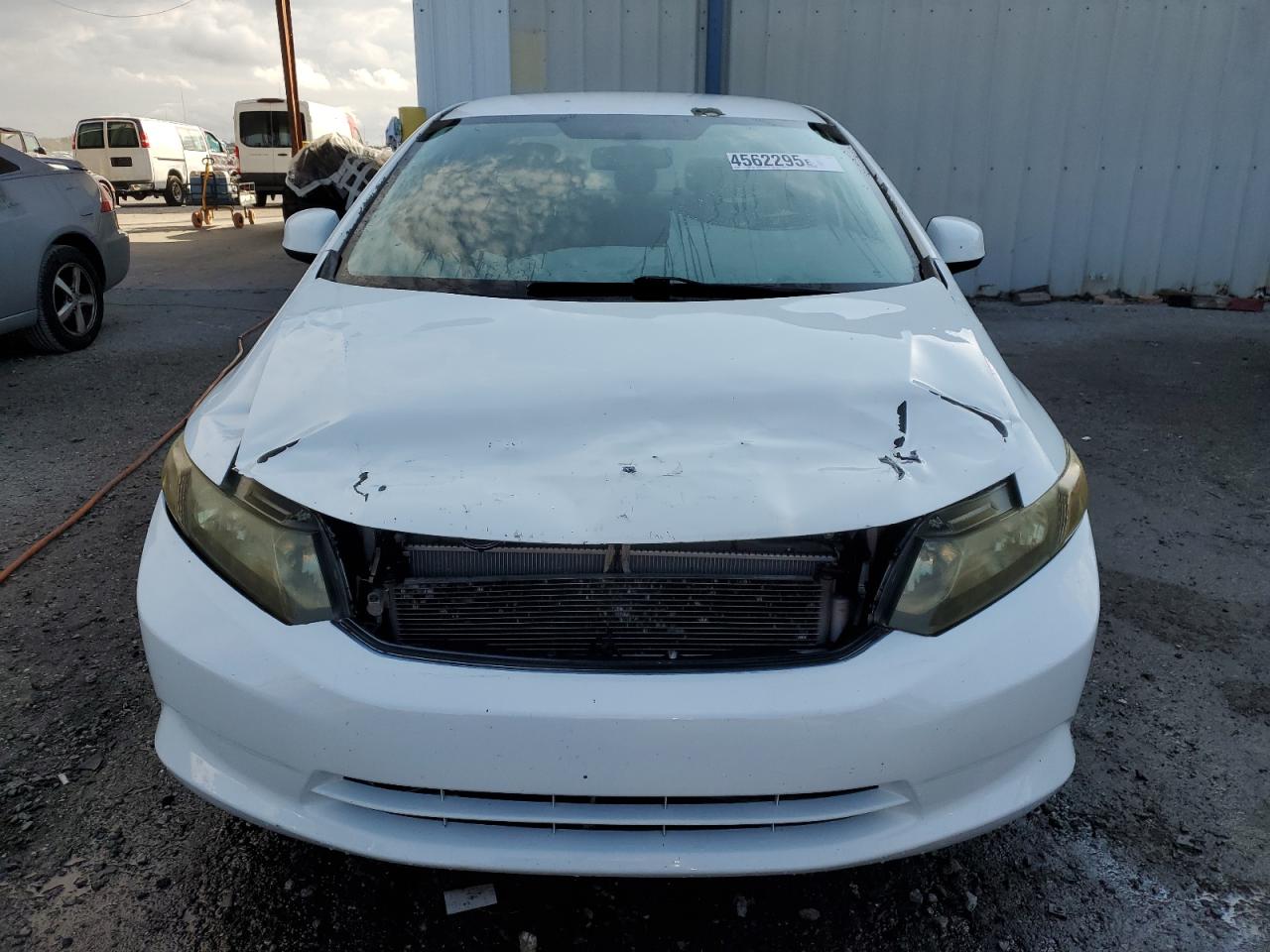 2012 Honda Civic - Image 5