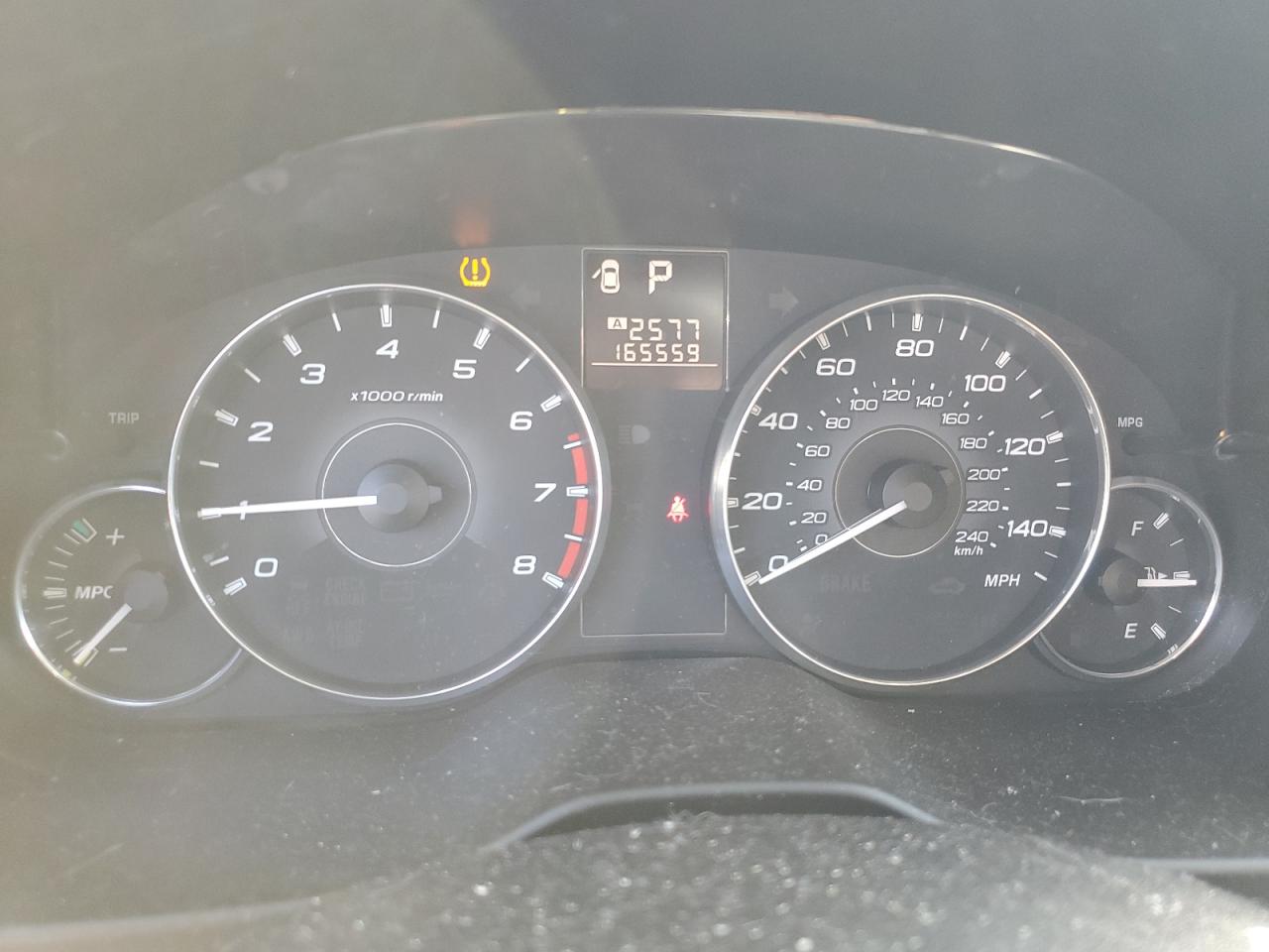 2012 Subaru Outback - Image 9
