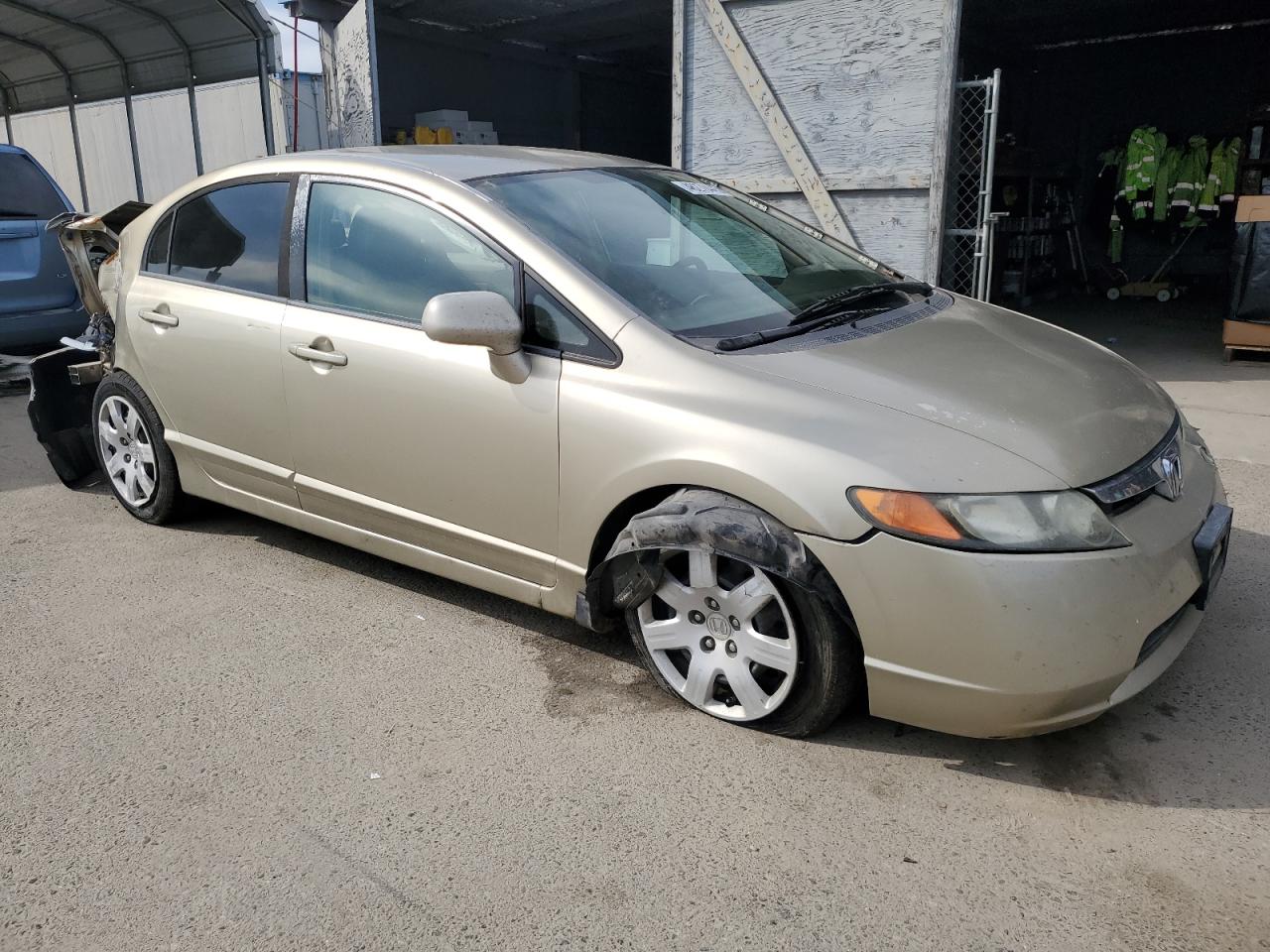 2008 Honda Civic - Image 4